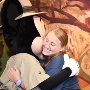 Meet your Posher, Faith